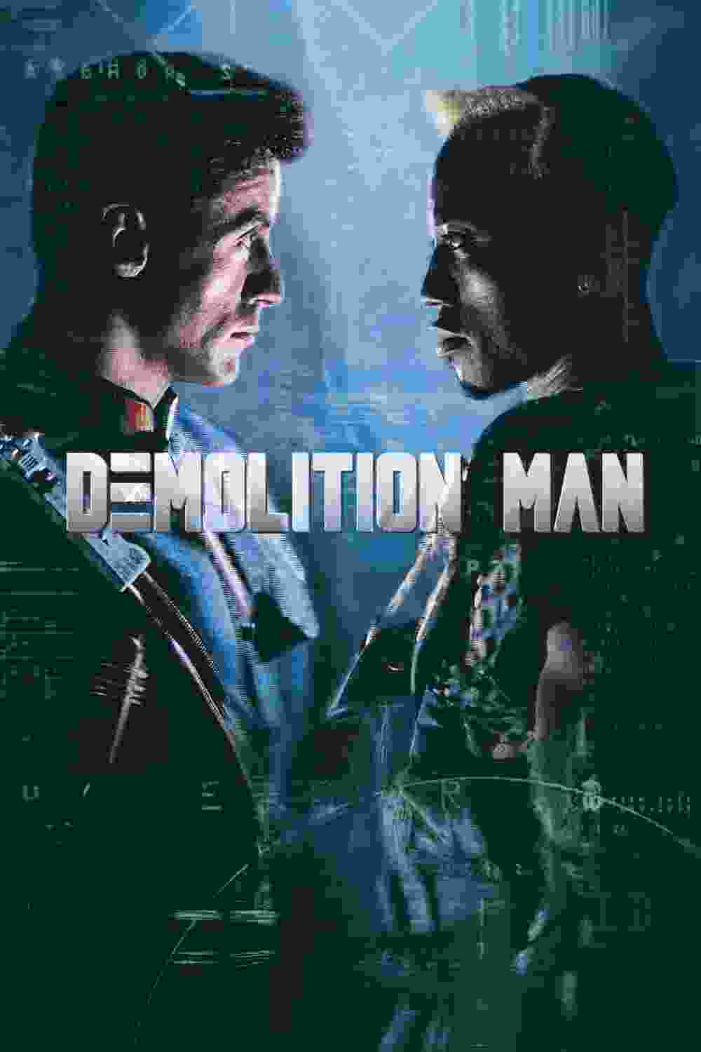 Demolition Man (1993) Sylvester Stallone